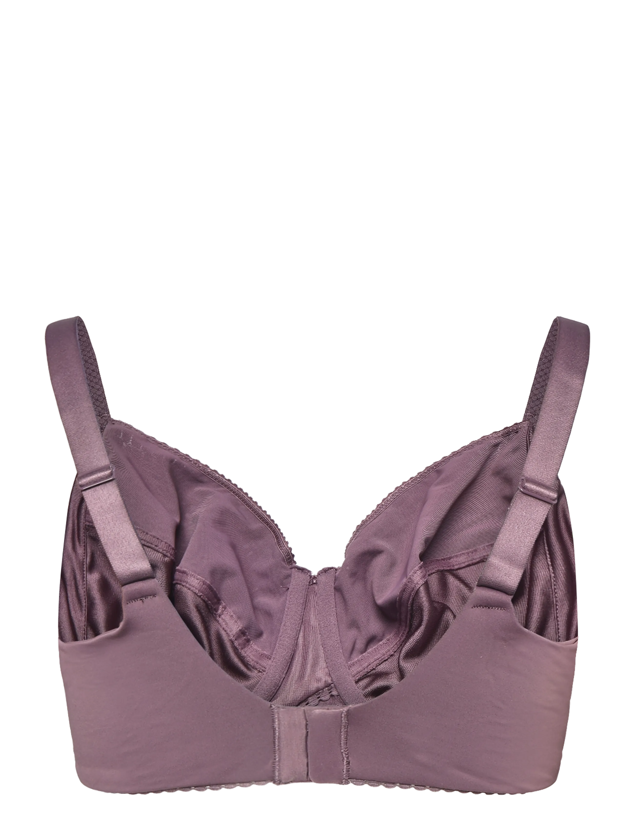 CHANTELLE - Easy Support Very covering underwired bra - wired bras - hyacinth - 2