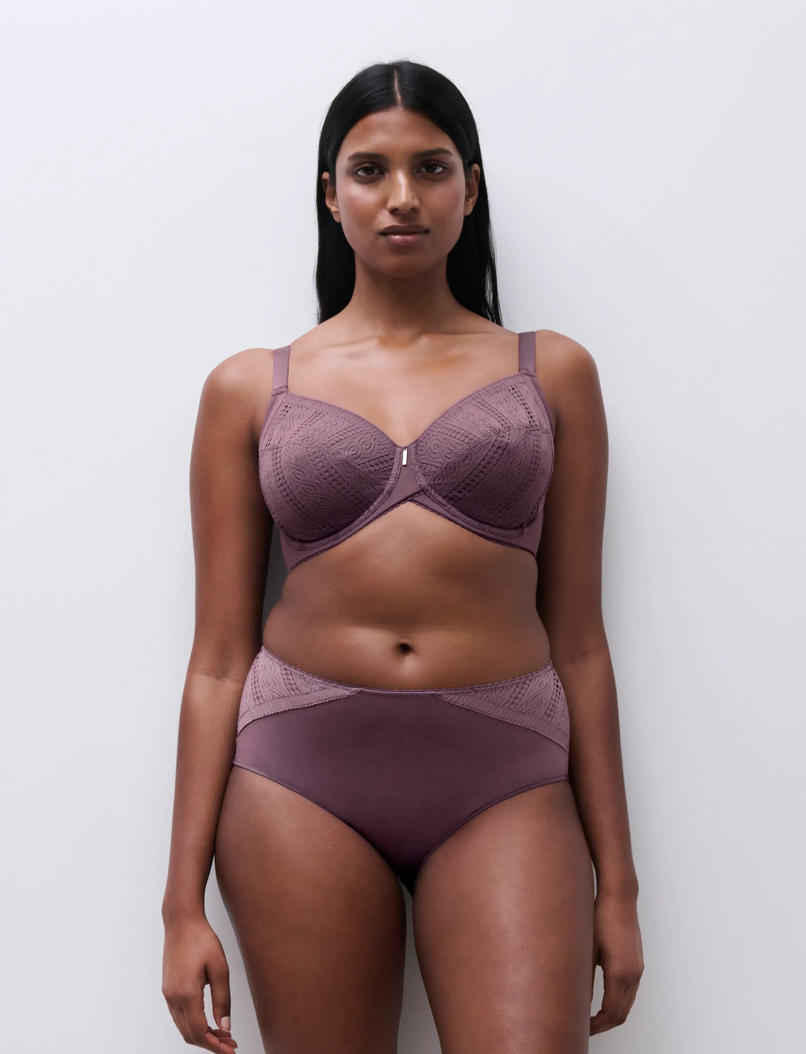 Chantelle Easy Support Very Covering Underwired Bra dam – bild 5
