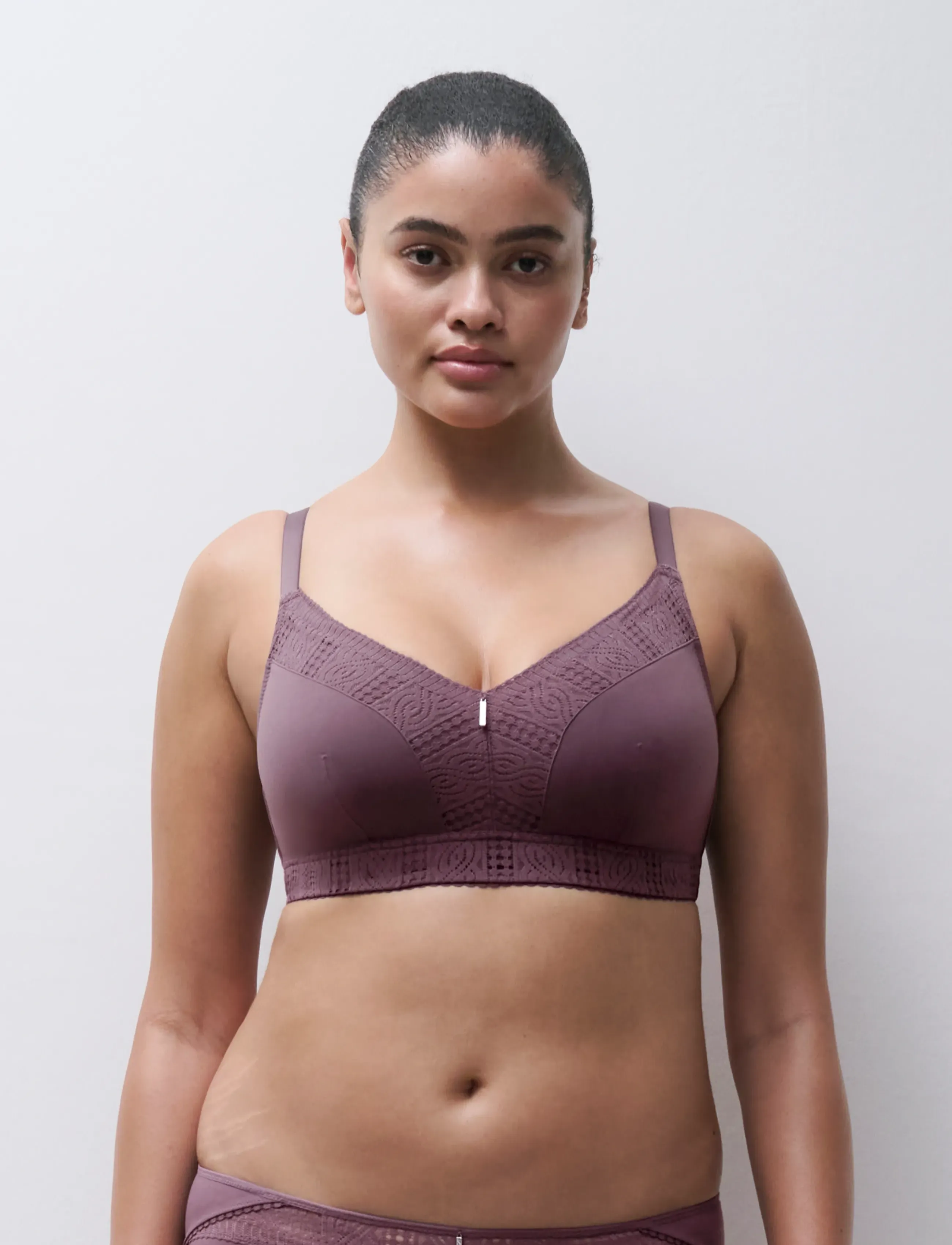 Easy Support Wirefree Support Bra