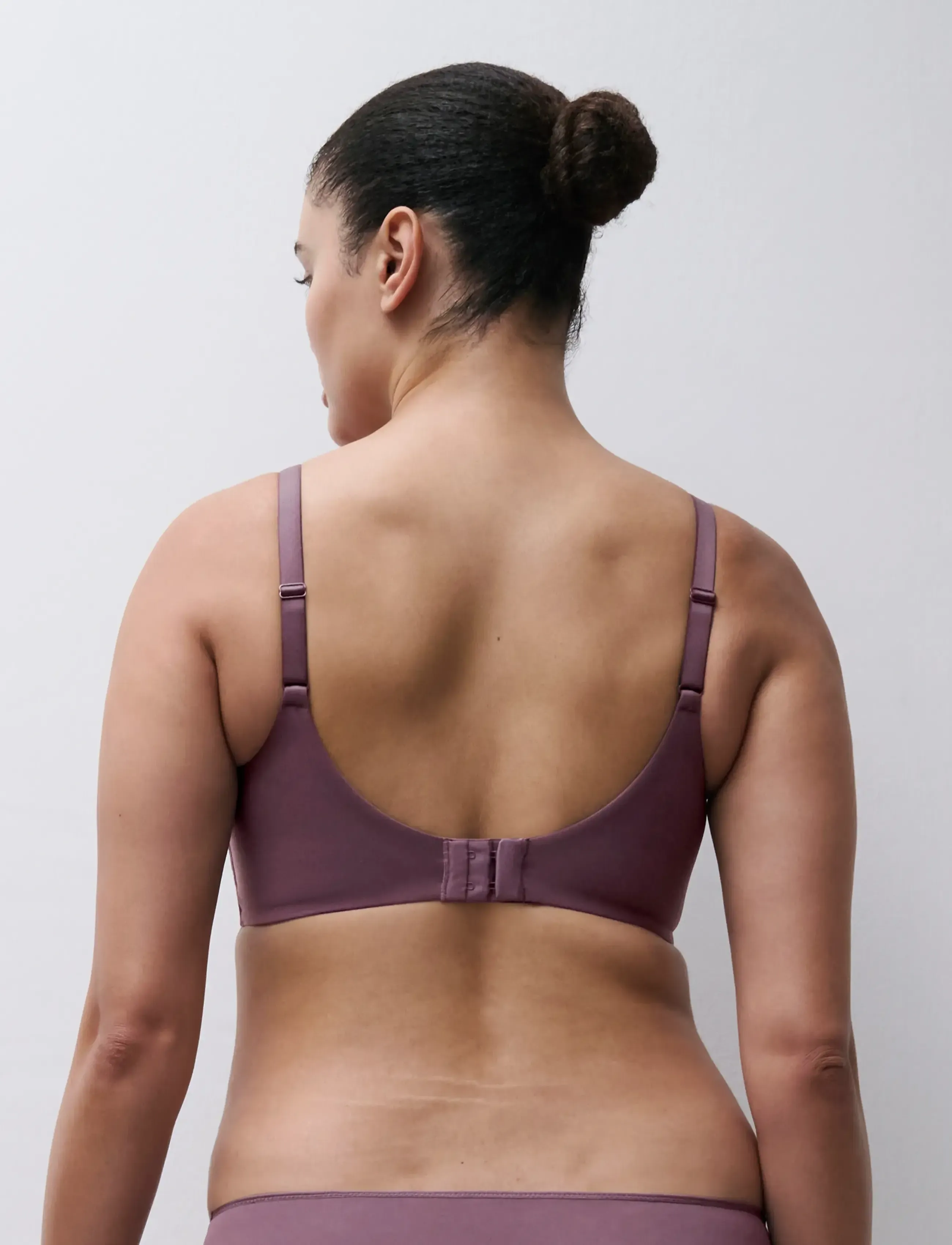 CHANTELLE - Easy Support Wirefree support bra - bügellose bhs - hyacinth - 4