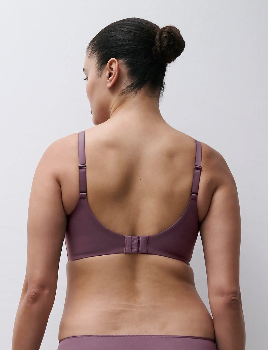 CHANTELLE - Easy Support Wirefree support bra - bügellose bhs - hyacinth - 4