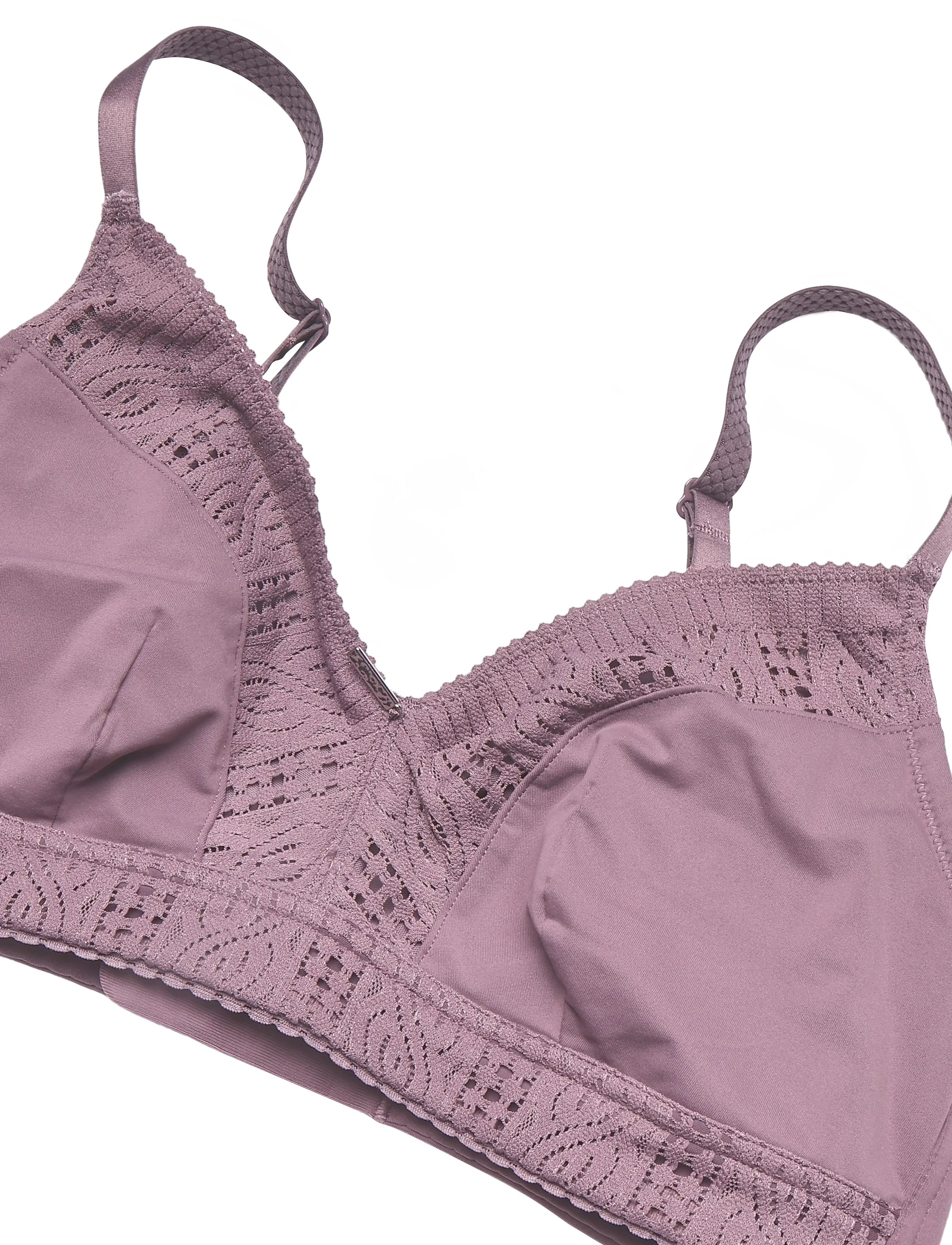 CHANTELLE - Easy Support Wirefree support bra - bügellose bhs - hyacinth - 5