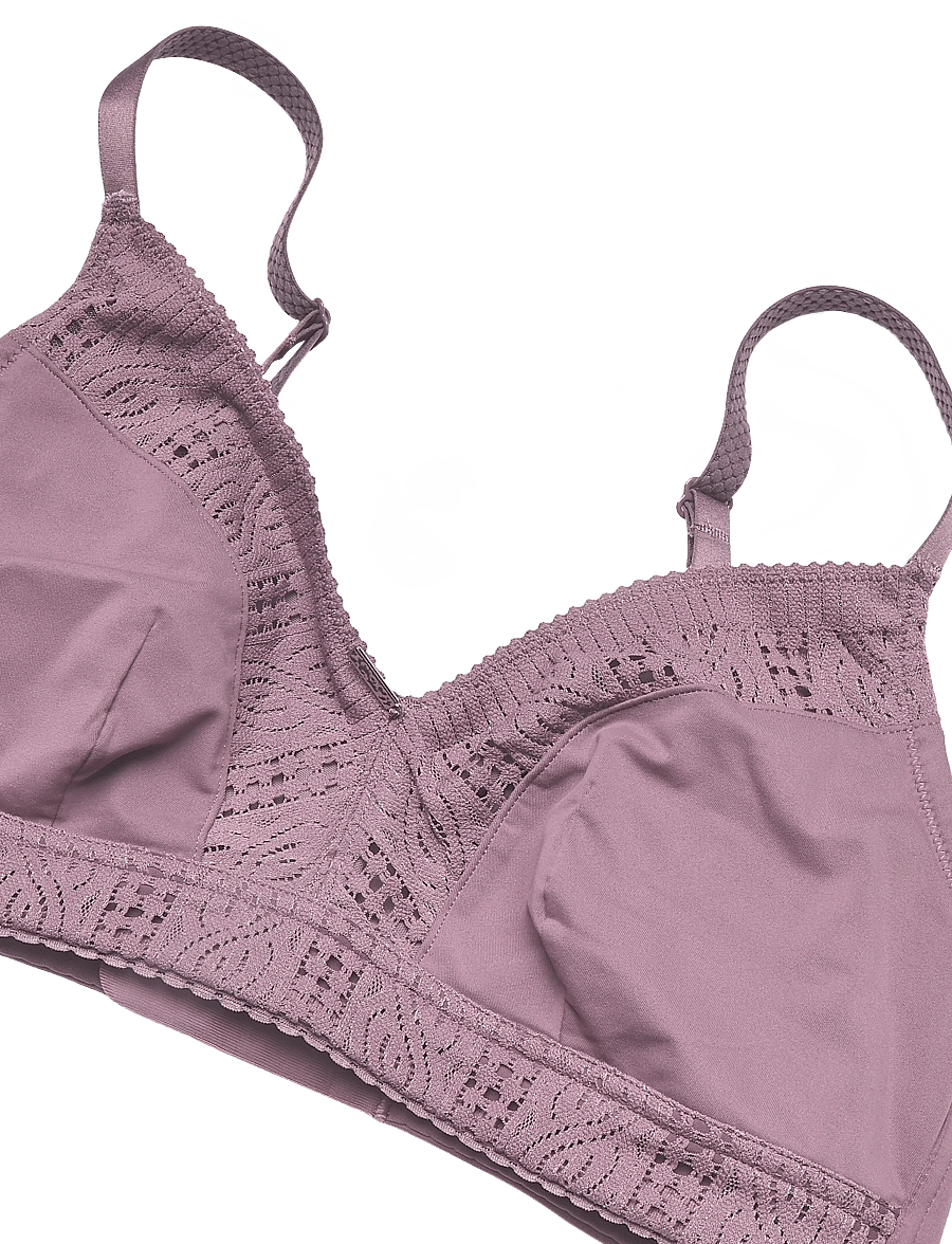 CHANTELLE - Easy Support Wirefree support bra - bügellose bhs - hyacinth - 5
