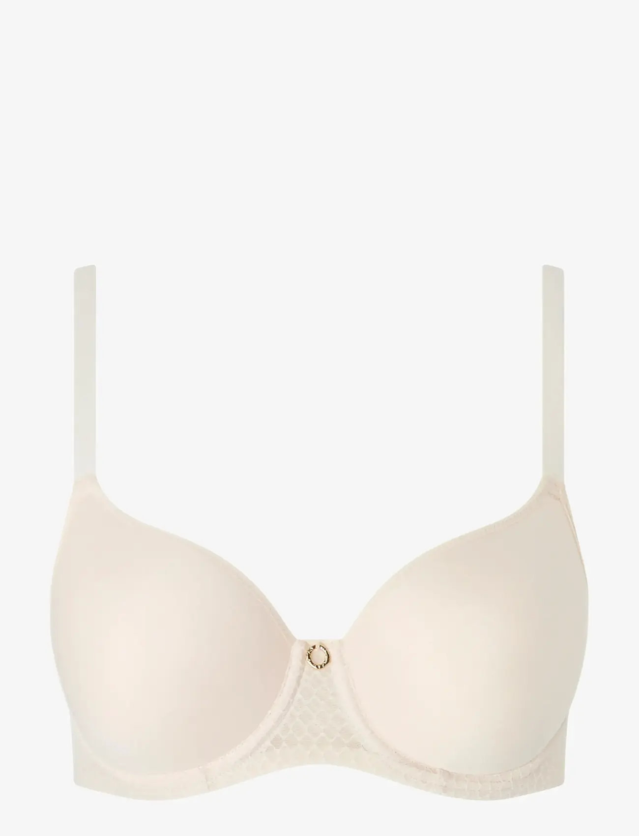 CHANTELLE - Honey Covering memory bra - helkupa bh:ar - talc - 1