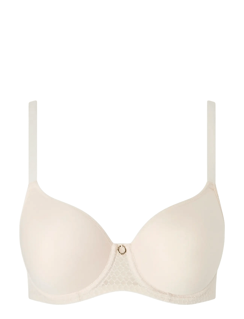 CHANTELLE - Honey Covering memory bra - helkupa bh:ar - talc - 1