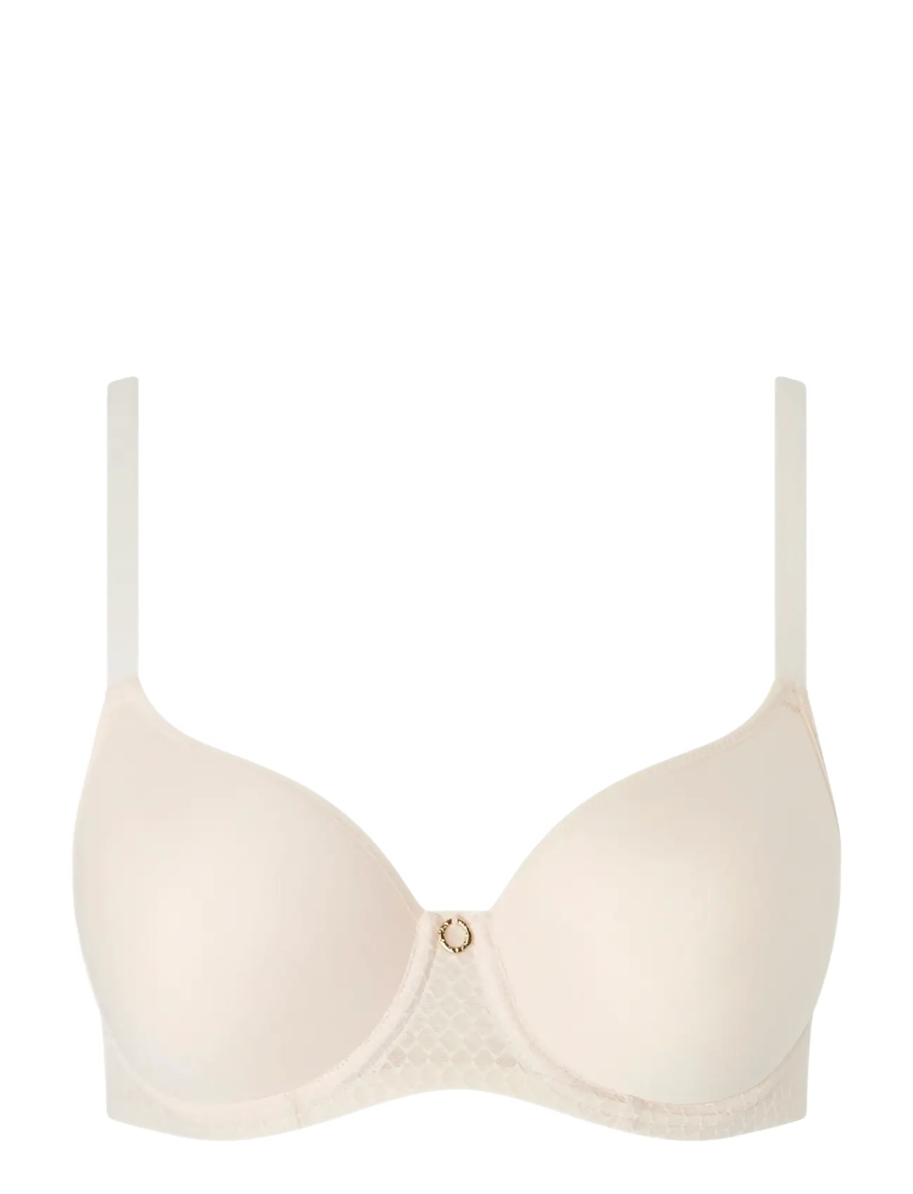 CHANTELLE - Honey Covering memory bra - vollschalen-bh - talc - 1