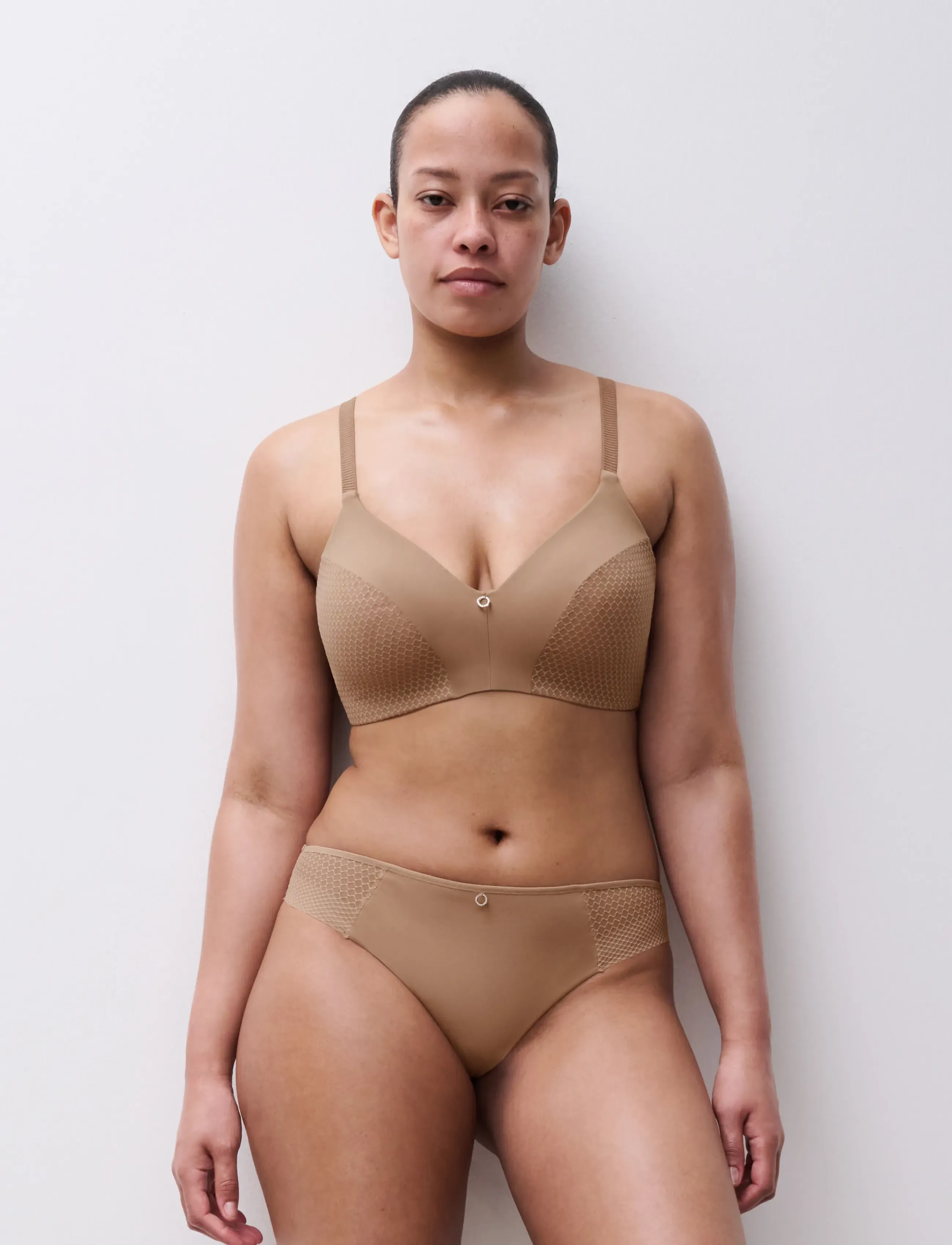 Chantelle Honey Wirefree Bra bh dam – bild 6