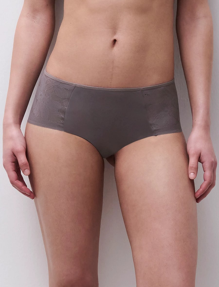 CHANTELLE - Osmose Covering shorty - hipster & boxershorts - chestnut - 0
