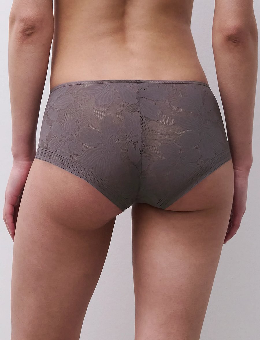 CHANTELLE - Osmose Covering shorty - hipster & boxershorts - chestnut - 3