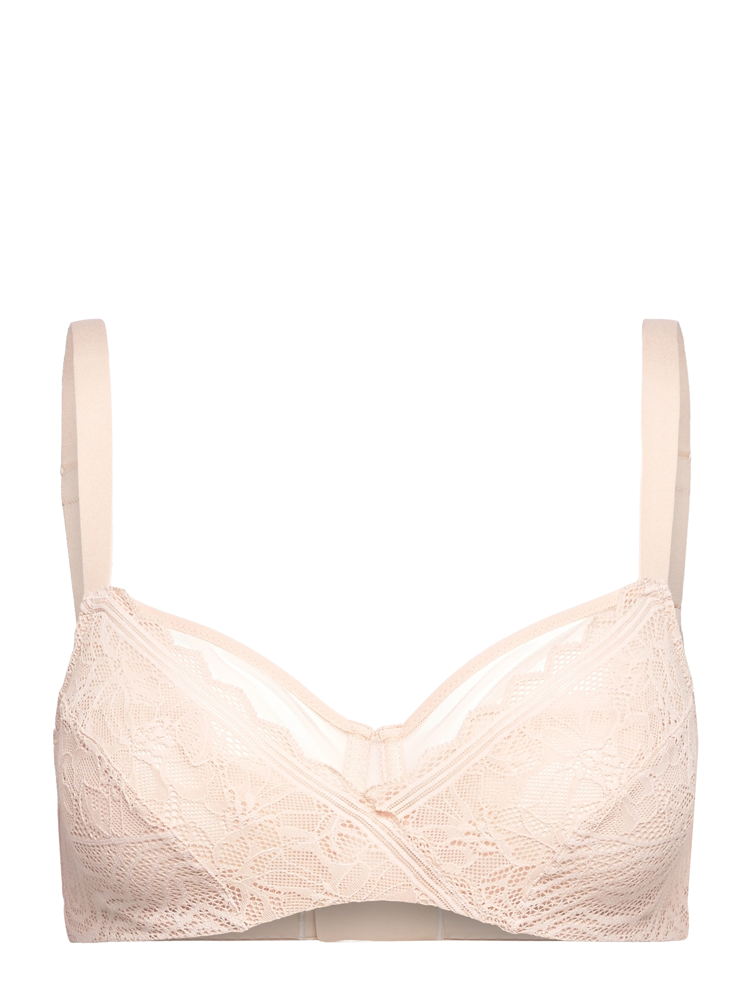 CHANTELLE Floral Touch Very Covering Underwired bra - BH'er - GOLDEN BEIGE / beige