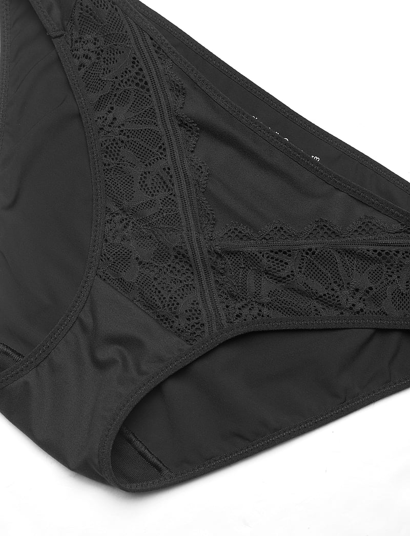 CHANTELLE - Floral Touch Brief - briefs - black - 4