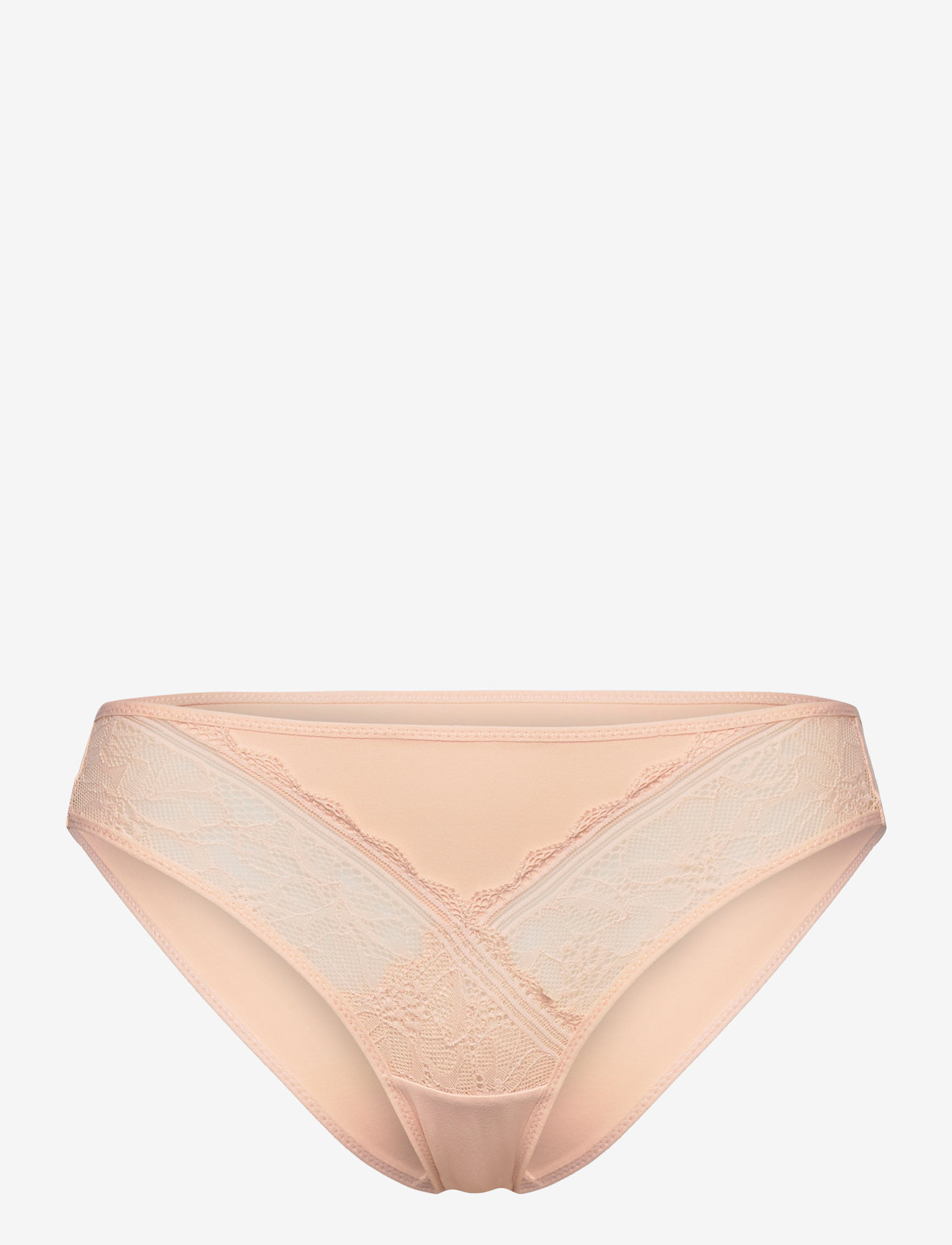 CHANTELLE - Floral Touch Brief - briefs - golden beige - 1