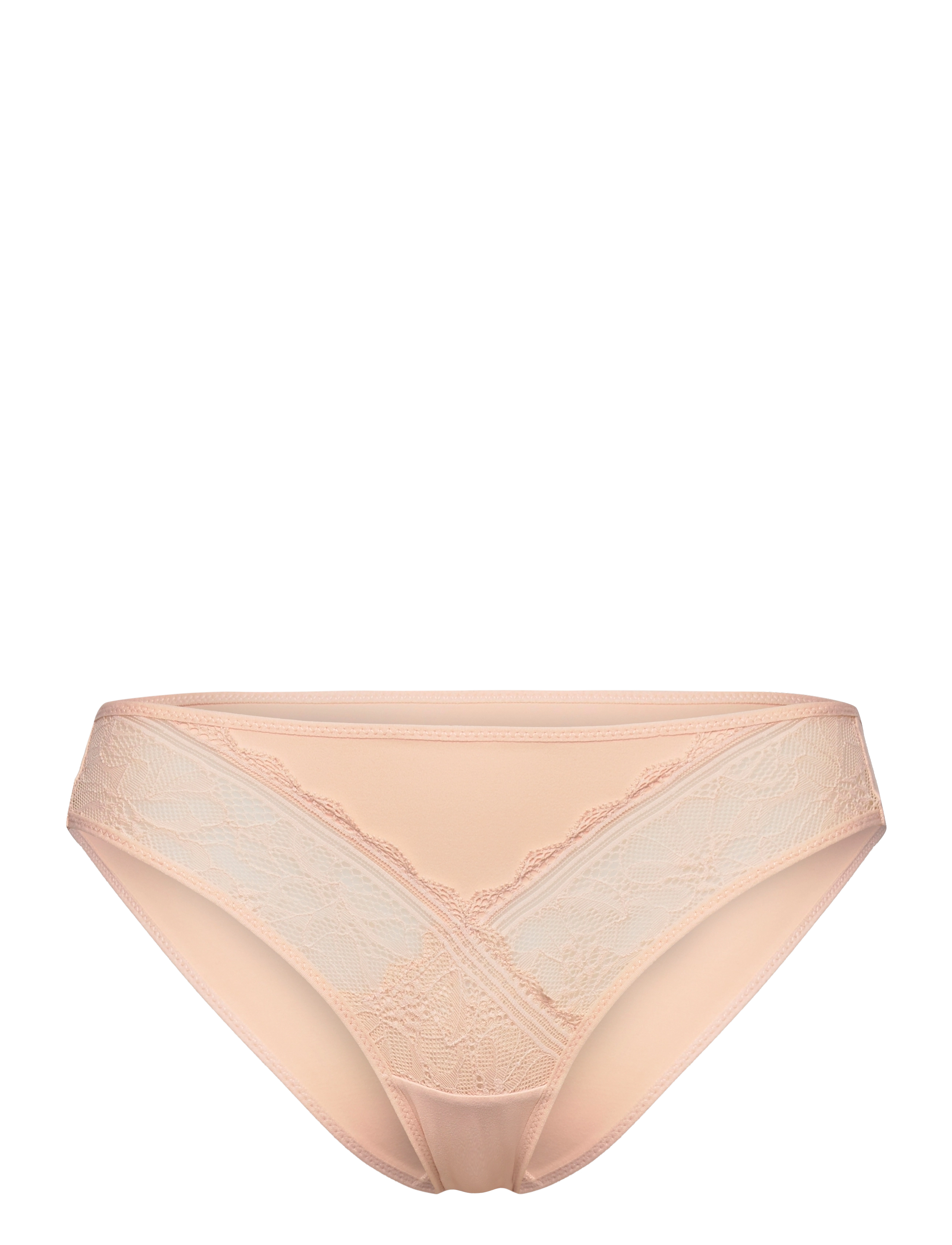 CHANTELLE Floral Touch Brief - Trusser - GOLDEN BEIGE / beige