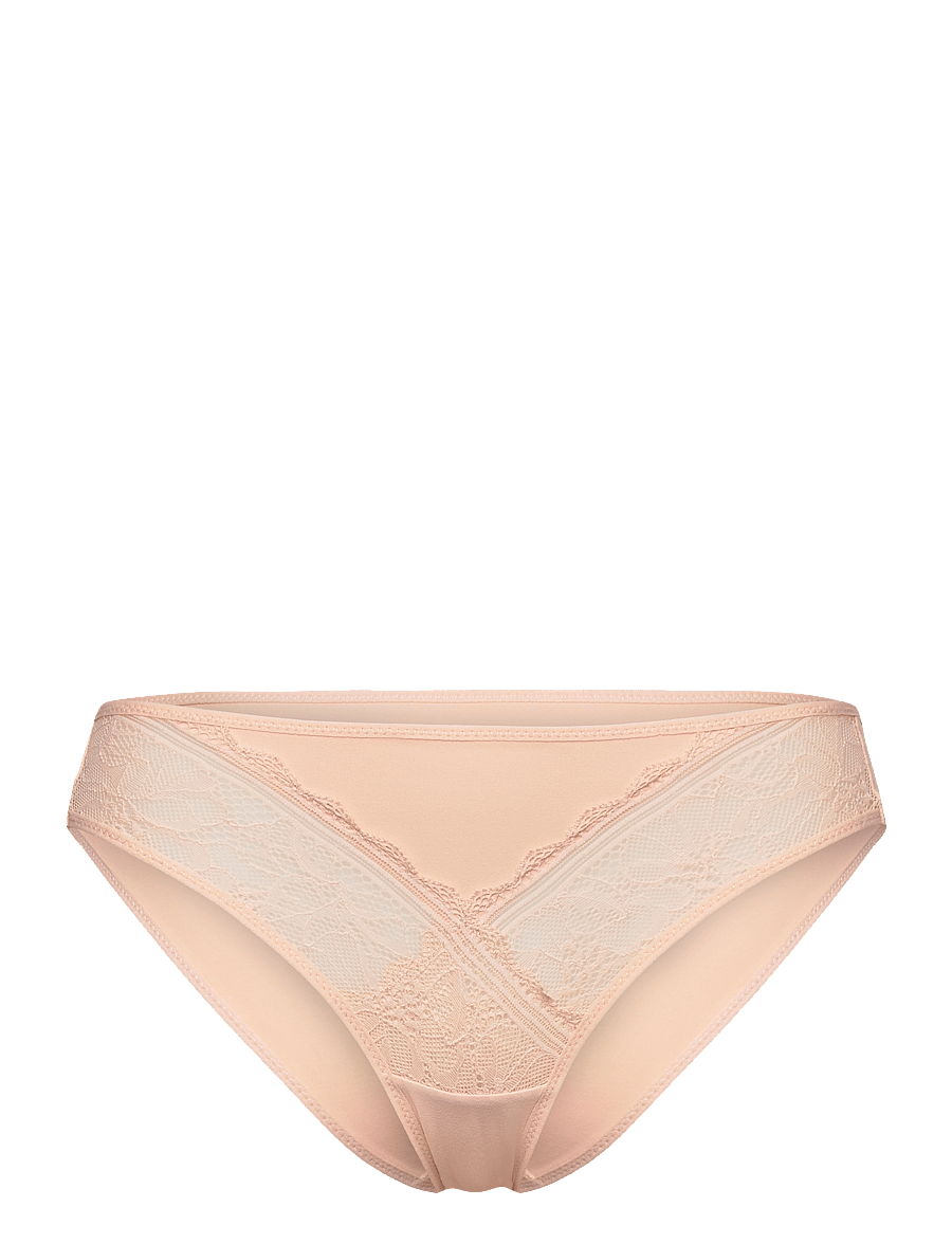 CHANTELLE - Floral Touch Brief - kelnaitės - golden beige - 1