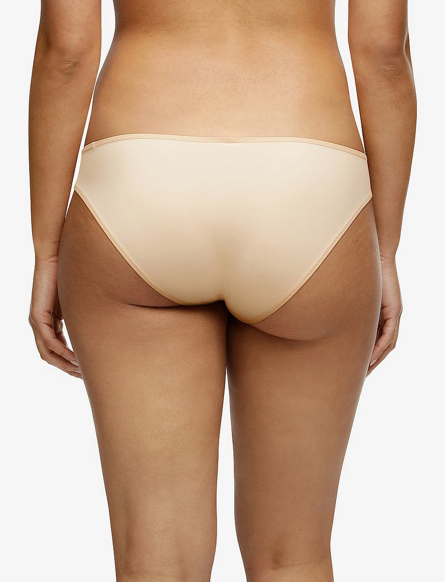 CHANTELLE - Floral Touch Brief - kelnaitės - golden beige - 4