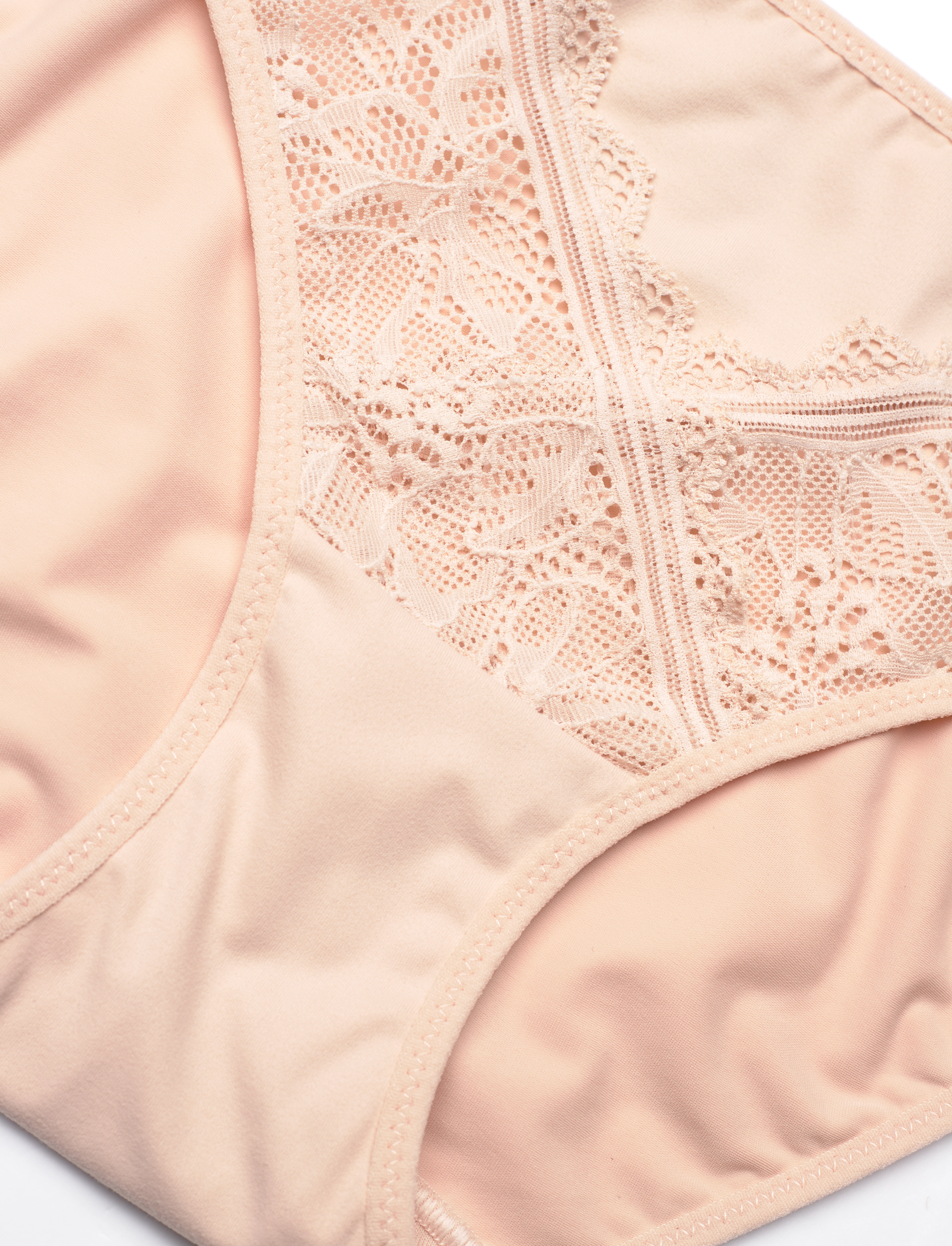 CHANTELLE - Floral Touch Brief - die niedrigsten preise - golden beige - 5