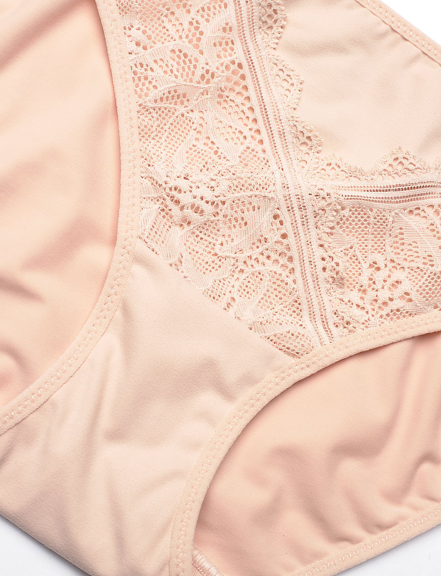 CHANTELLE - Floral Touch Brief - kelnaitės - golden beige - 5