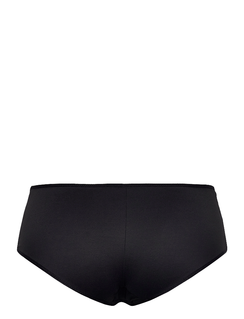 CHANTELLE - Floral Touch Covering Shorty - alltags-style - black - 2