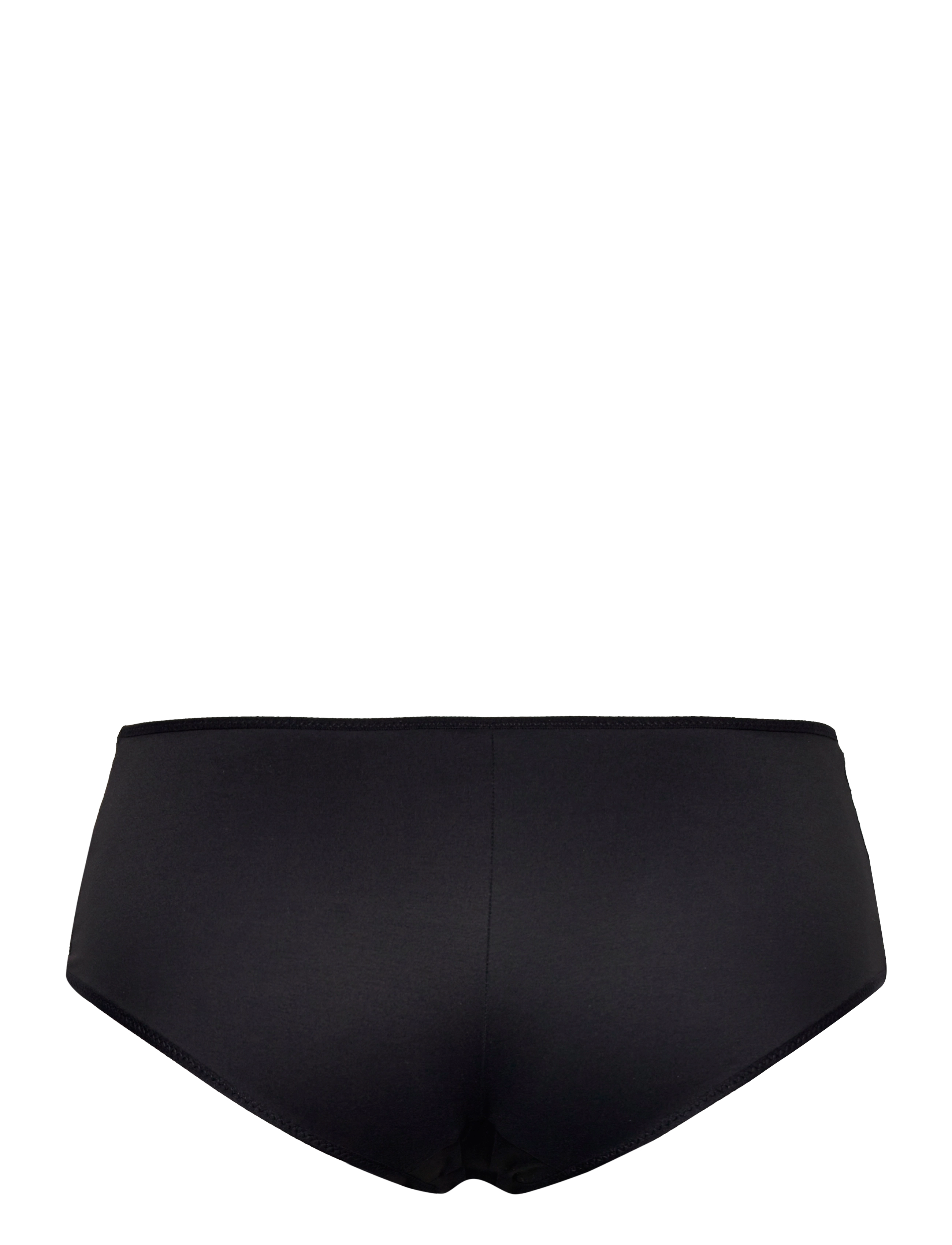 CHANTELLE - Floral Touch Covering shorty - alltags-style - black - 2