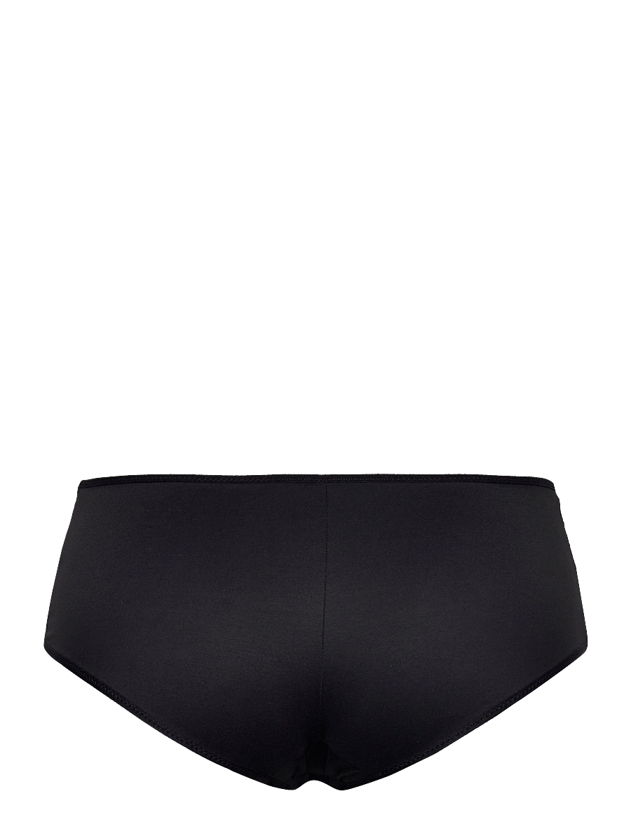 CHANTELLE - Floral Touch Covering shorty - alltags-style - black - 2