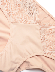 CHANTELLE - Floral Touch Covering Shorty - mažiausios kainos - golden beige - 5