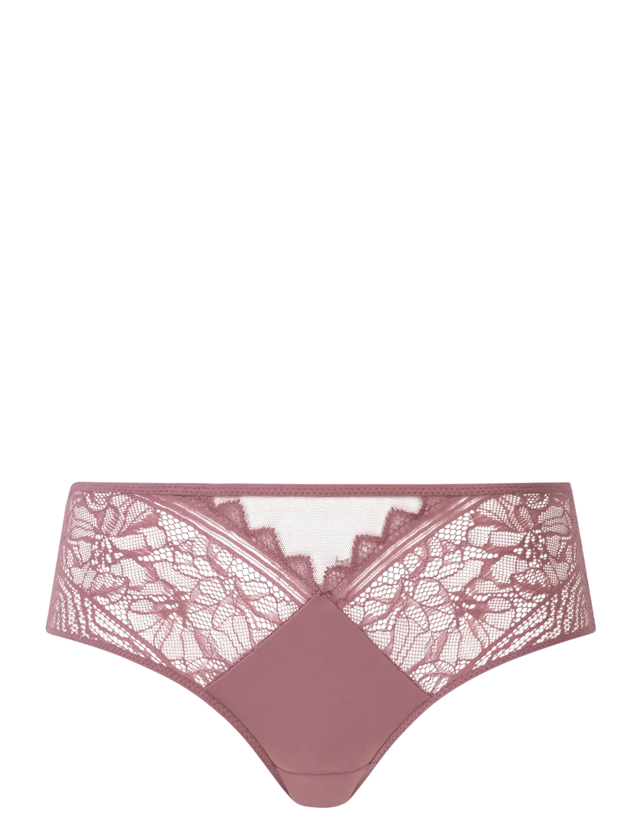 CHANTELLE Floral Touch Covering shorty - Biksītes - ROSE DES BOIS / pink/rose