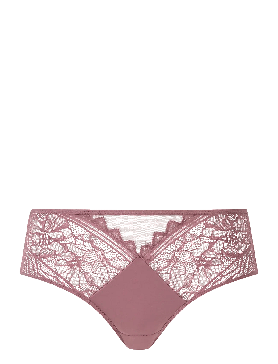 CHANTELLE - Floral Touch Covering shorty - püksikud - rose des bois - 1