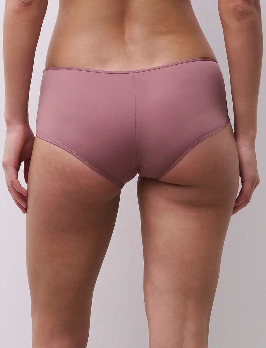 CHANTELLE - Floral Touch Covering shorty - püksikud - rose des bois - 3