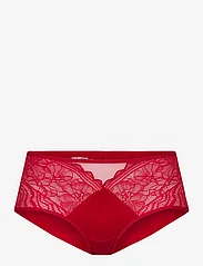 CHANTELLE - Floral Touch Covering Shorty - die niedrigsten preise - scarlet - 0