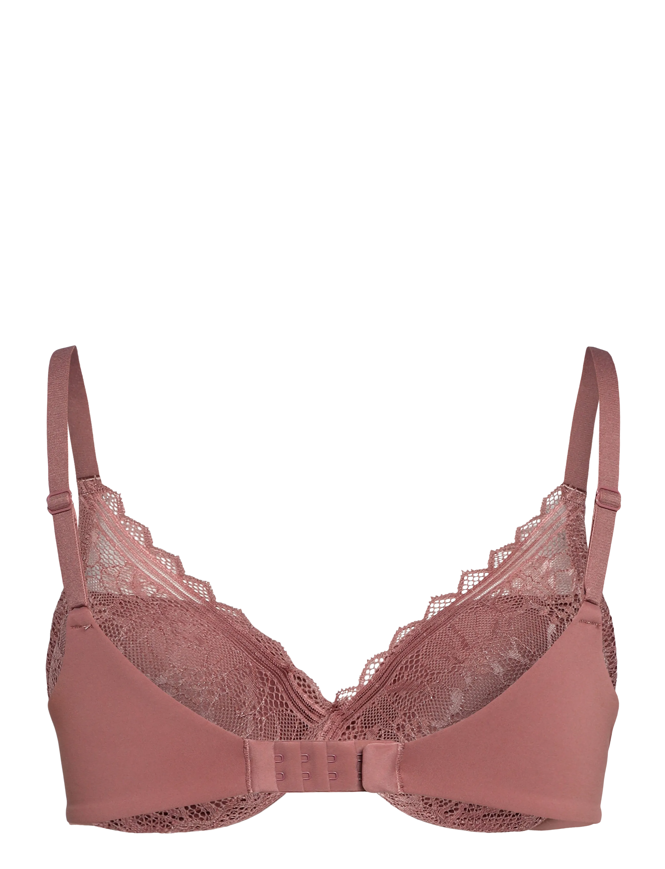 CHANTELLE - Floral Touch Covering memory bra - vollschalen-bh - rose des bois - 2