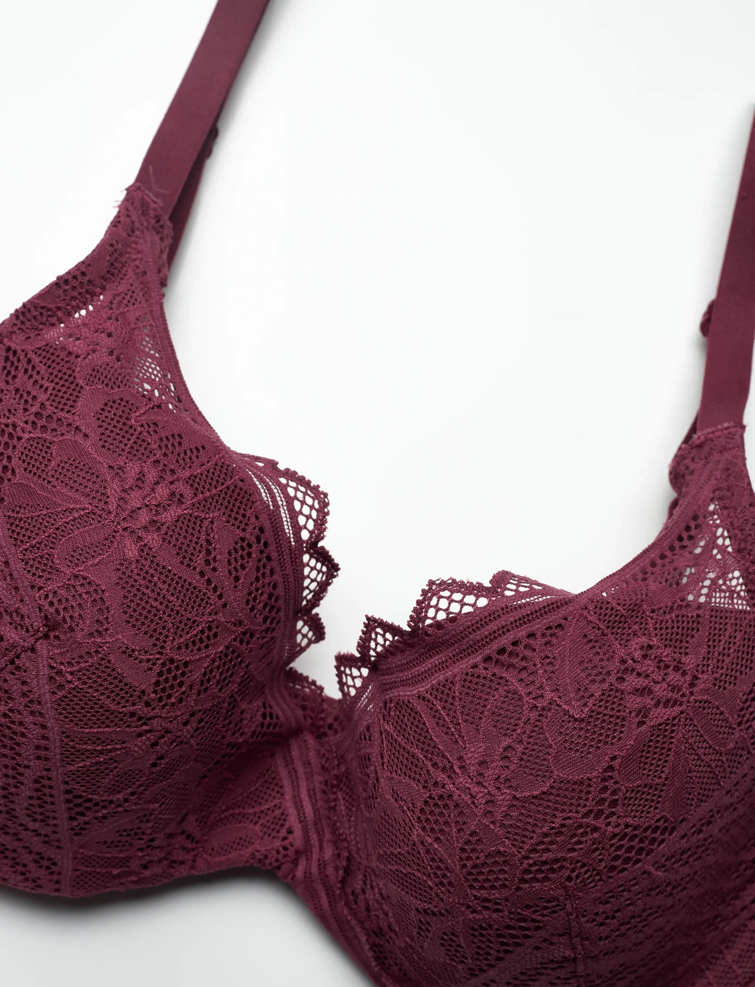 CHANTELLE - Floral Touch Covering Memory T-Shirt Bra - helkupa bh:ar - sienna - 5