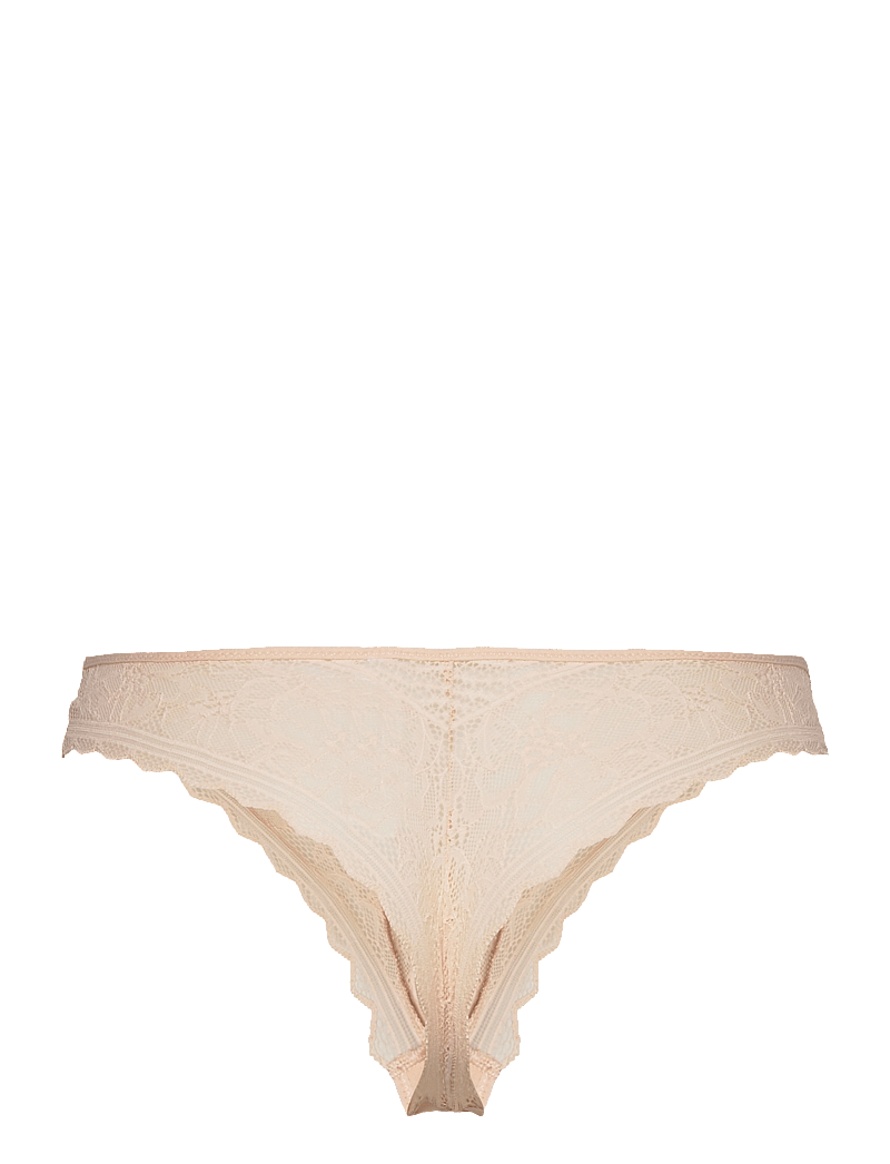 CHANTELLE - Floral Touch Tanga - stringtrosor - golden beige - 2