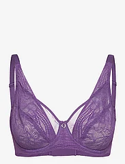 CHANTELLE - Naya Covering underwired bra - beha's met beugels - parade purple - 0