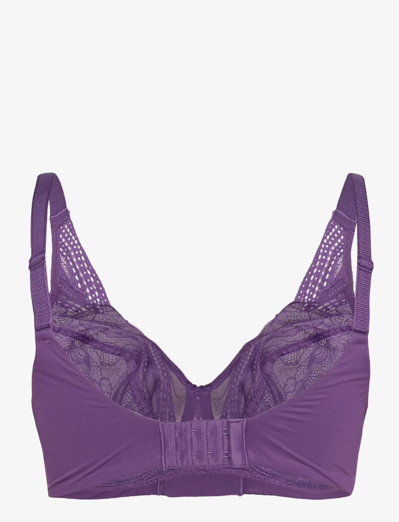 CHANTELLE - Naya Covering underwired bra - wired bras - parade purple - 1