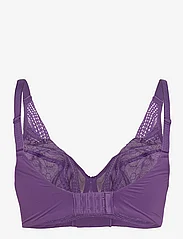 CHANTELLE - Naya Covering underwired bra - spile-bh-er - parade purple - 1