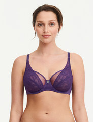 CHANTELLE - Naya Covering underwired bra - wired bras - parade purple - 3