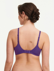 CHANTELLE - Naya Covering underwired bra - wired bras - parade purple - 5