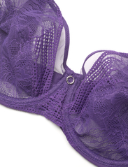 CHANTELLE - Naya Covering underwired bra - wired bras - parade purple - 7