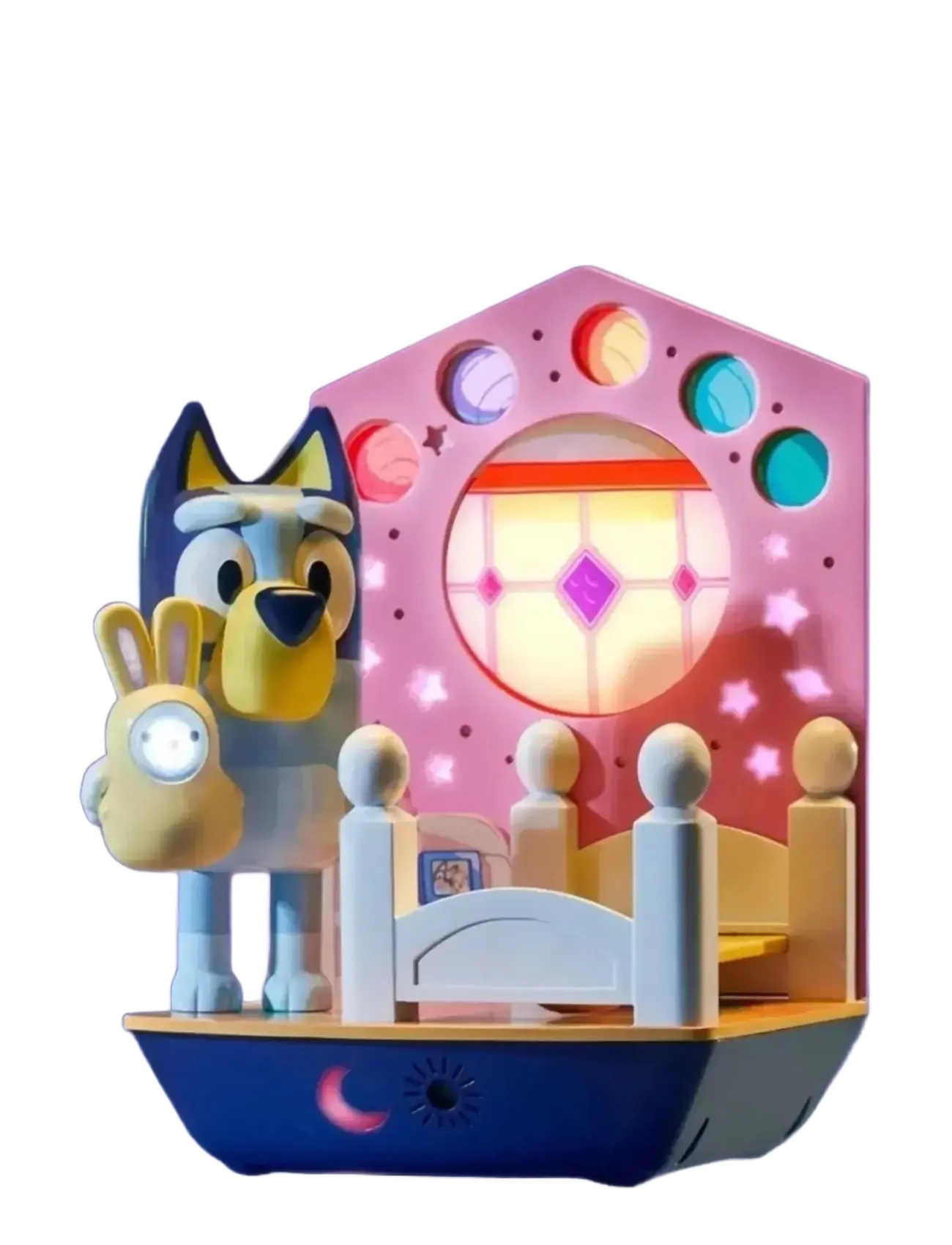 Bluey - Bluey GoGlow Dream 3 in 1 Nightlight, Torch and Sleep Trainer - nachtlampen - multicolor - 2