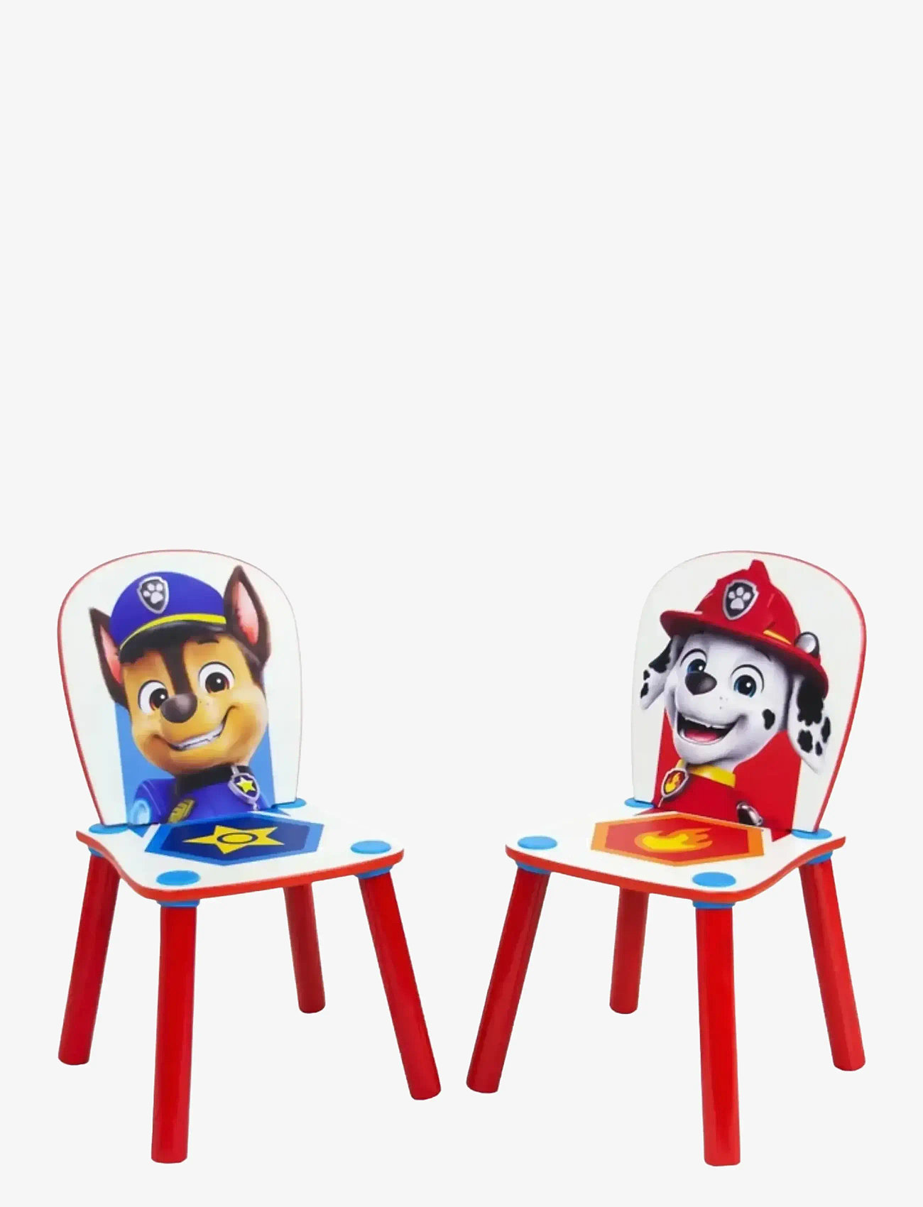 Paw Patrol - Paw Patrol Kids Table and 2 Chairs Set - kinderzimmerpakete - multicolor - 1