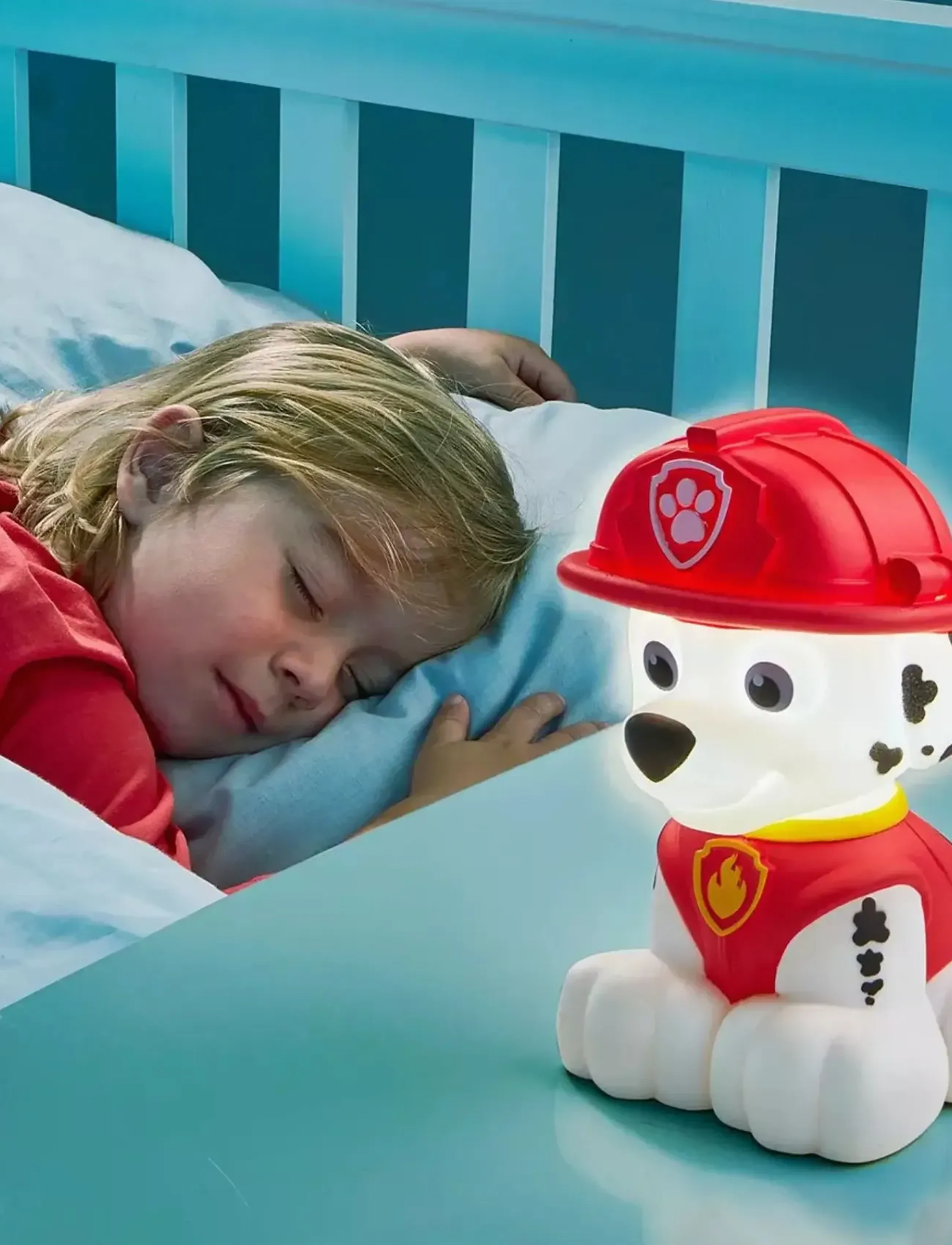 Character World - Paw Patrol Marshall GoGlow Buddy Night Light and Torch - multicolor - 3