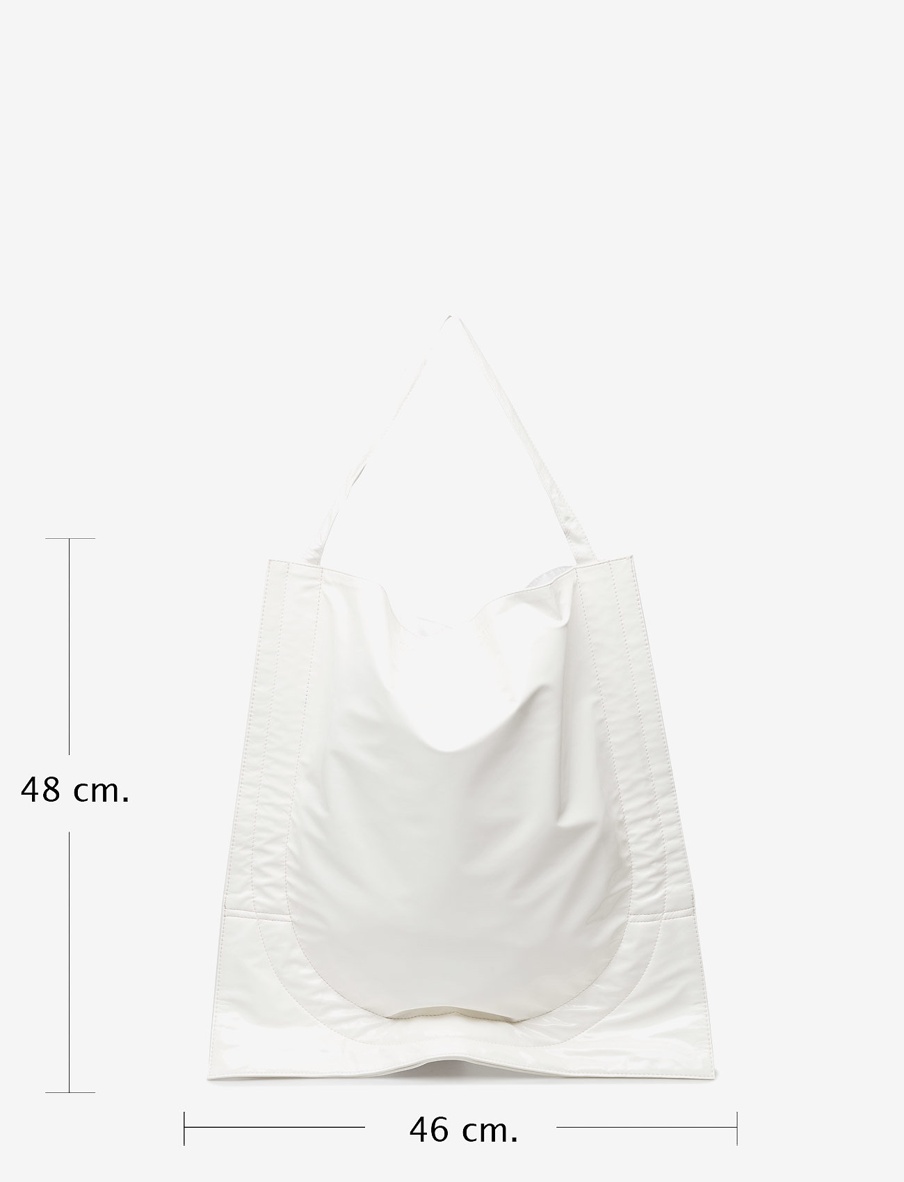 Cheap Monday - Wish bag - white - 4