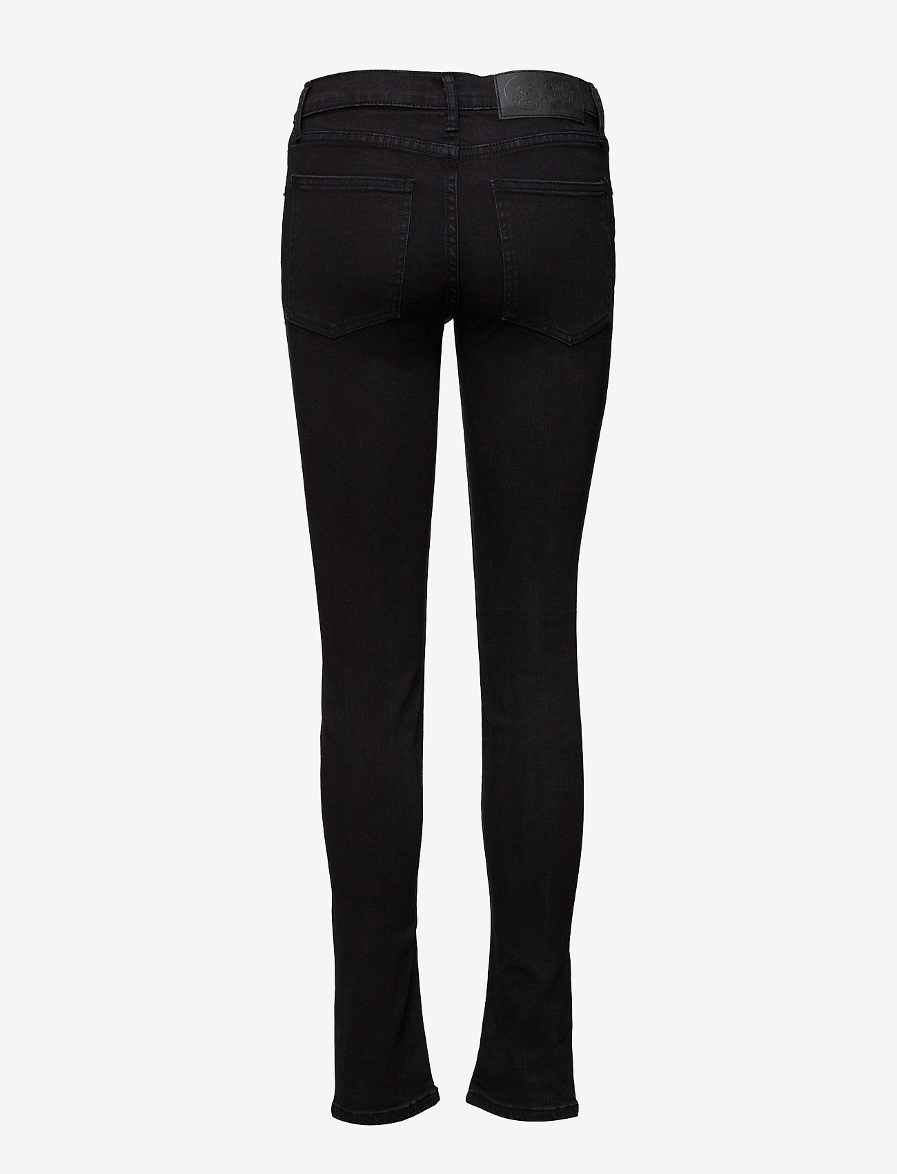 Cheap Monday - Tight Destroy - skinny jeans - black - 1