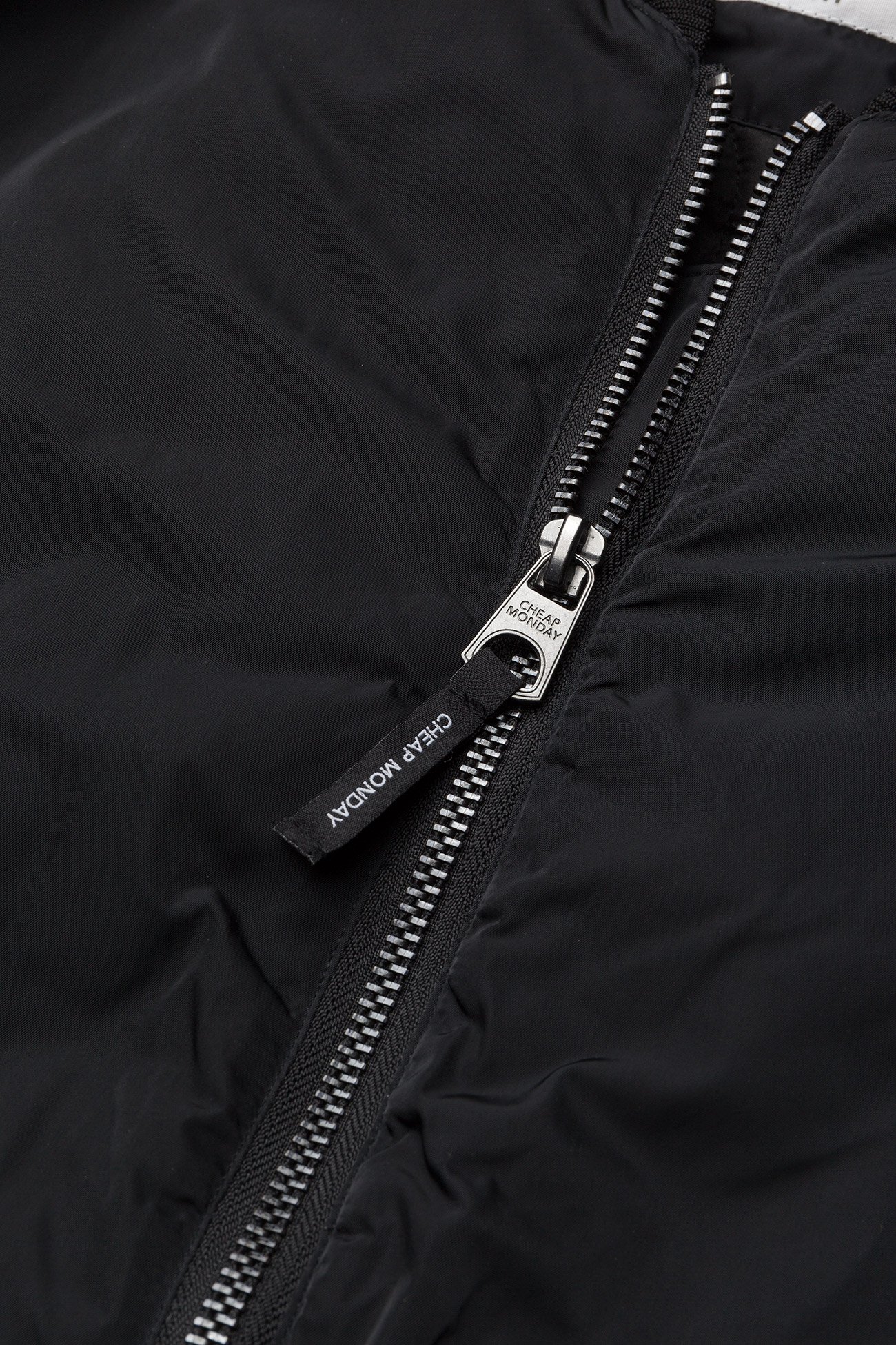 Cheap Monday - Villain bomber - black - 3