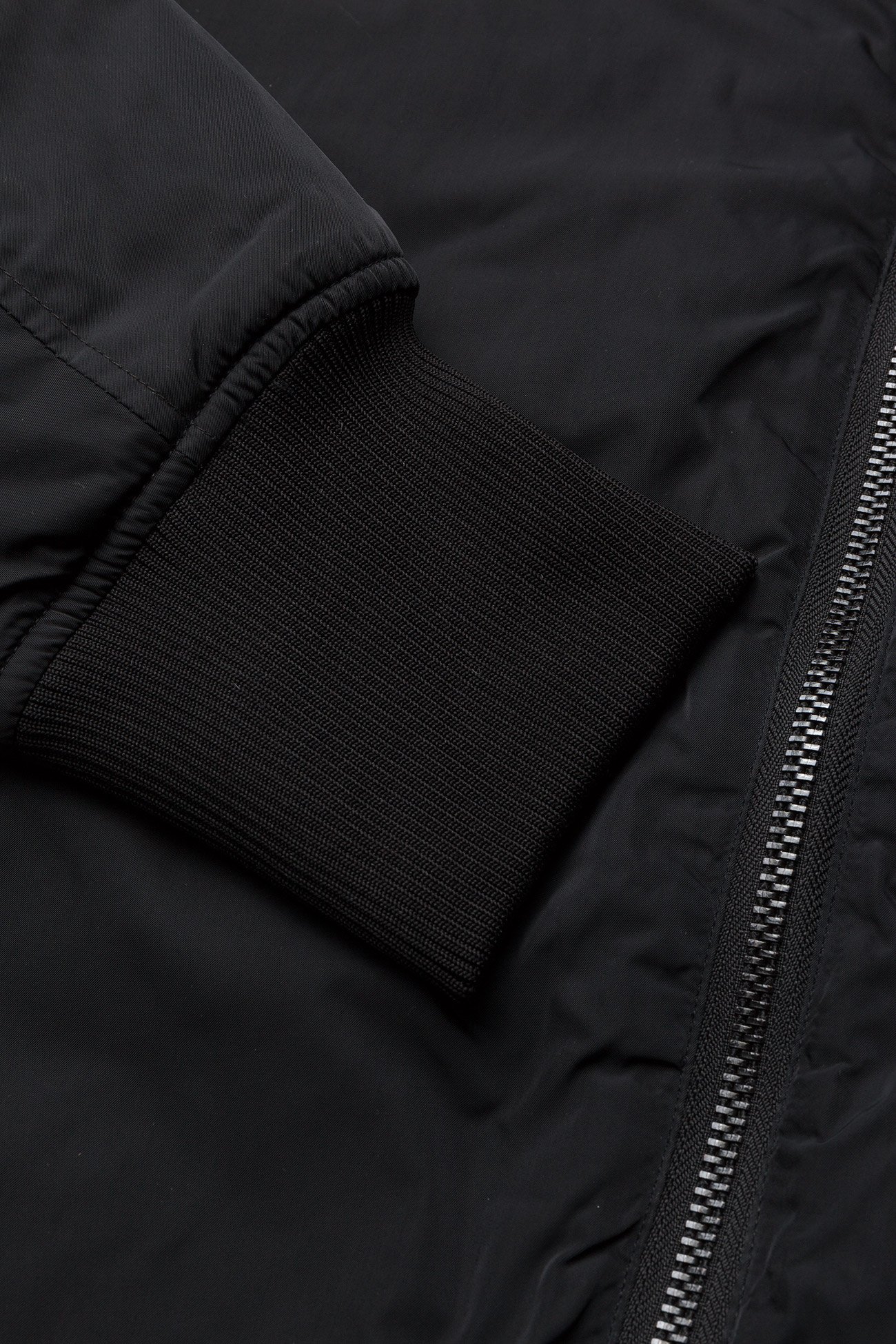 Cheap Monday - Villain bomber - black - 4