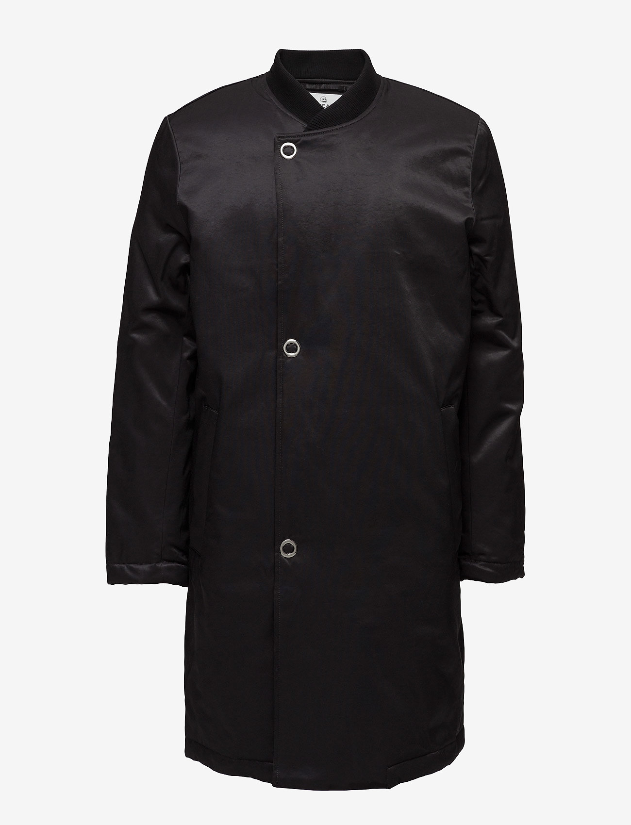 Cheap Monday - Tucked coat - black - 0