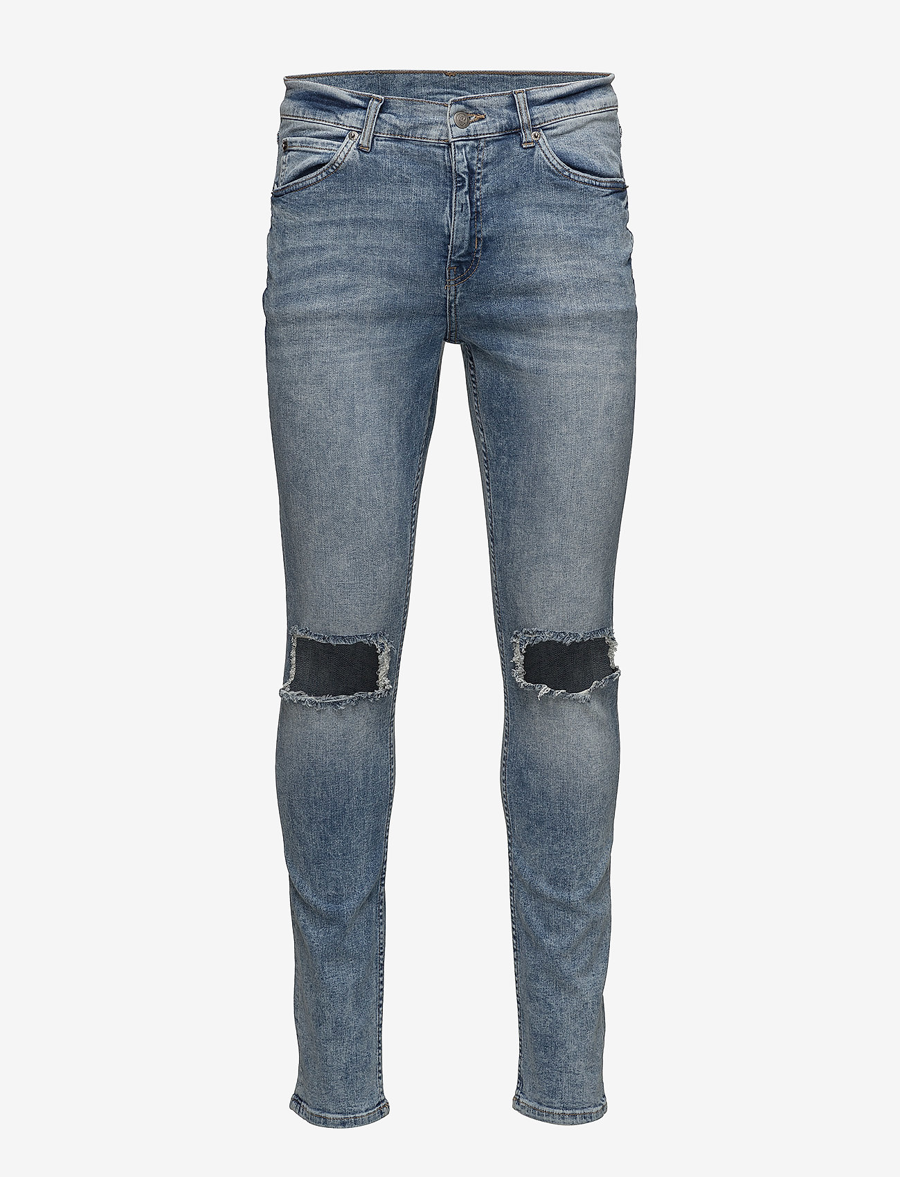 Cheap Monday - Tight Shift Blue - skinny jeans - blue - 0