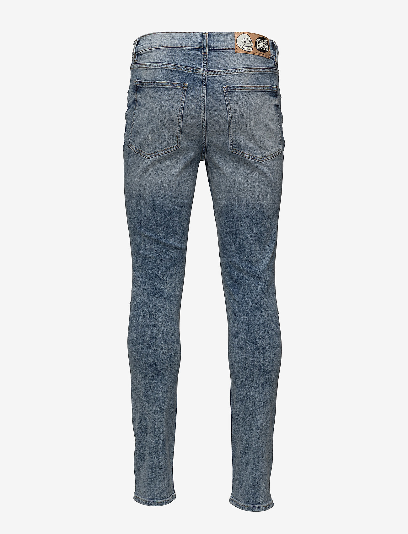 Cheap Monday - Tight Shift Blue - skinny jeans - blue - 1