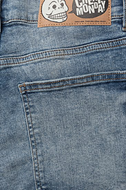 Cheap Monday - Tight Shift Blue - skinny jeans - blue - 3