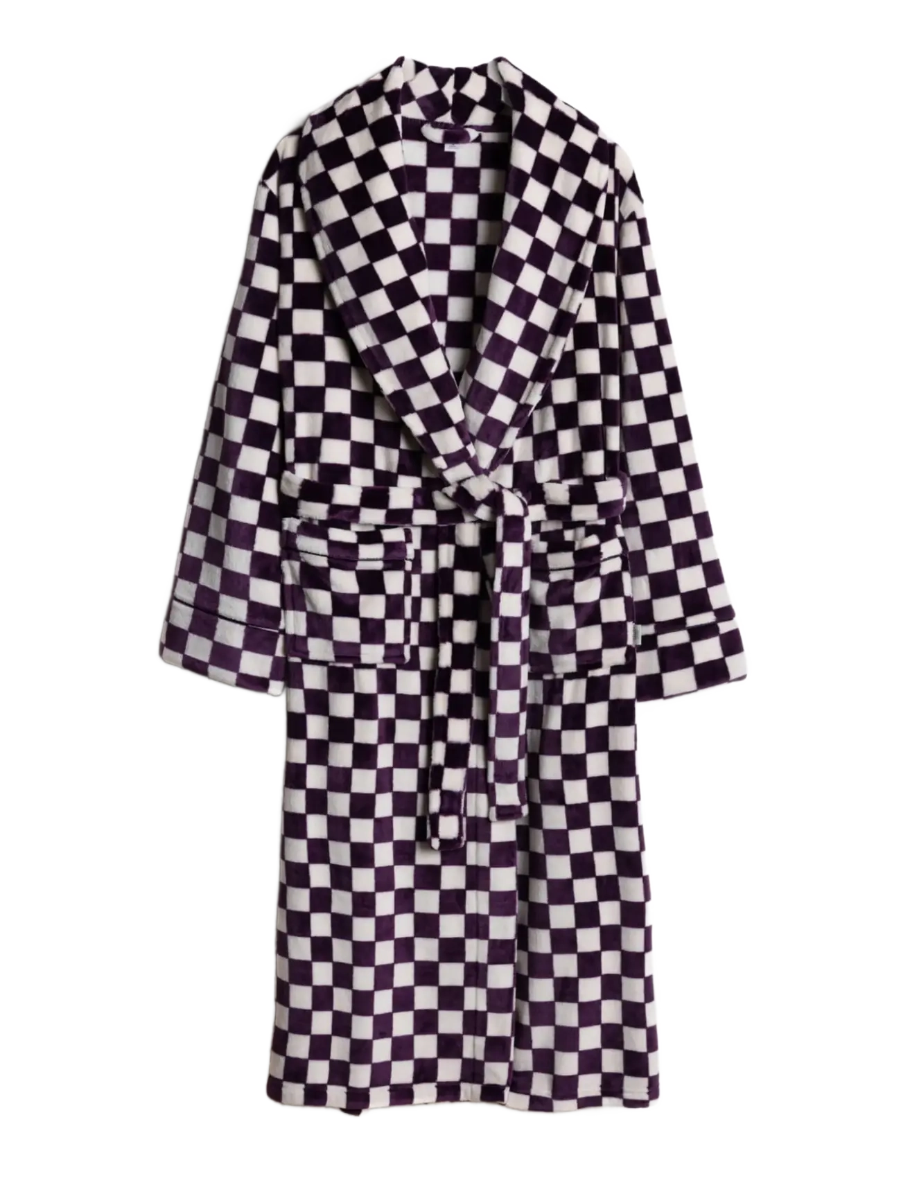 Chelsea Peers - Fleece Checkerboard Dressing